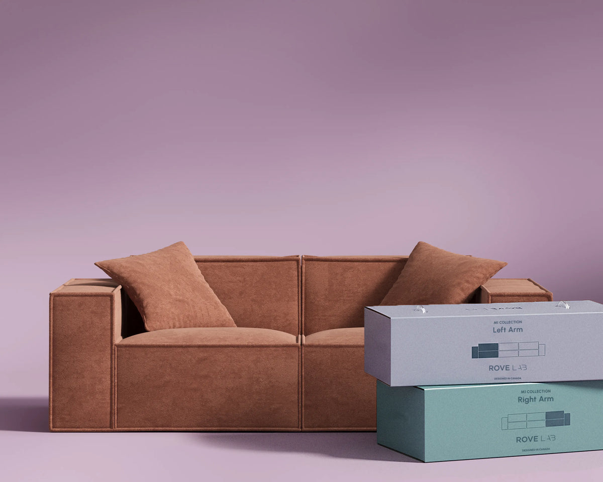M3 Loveseat Sofa