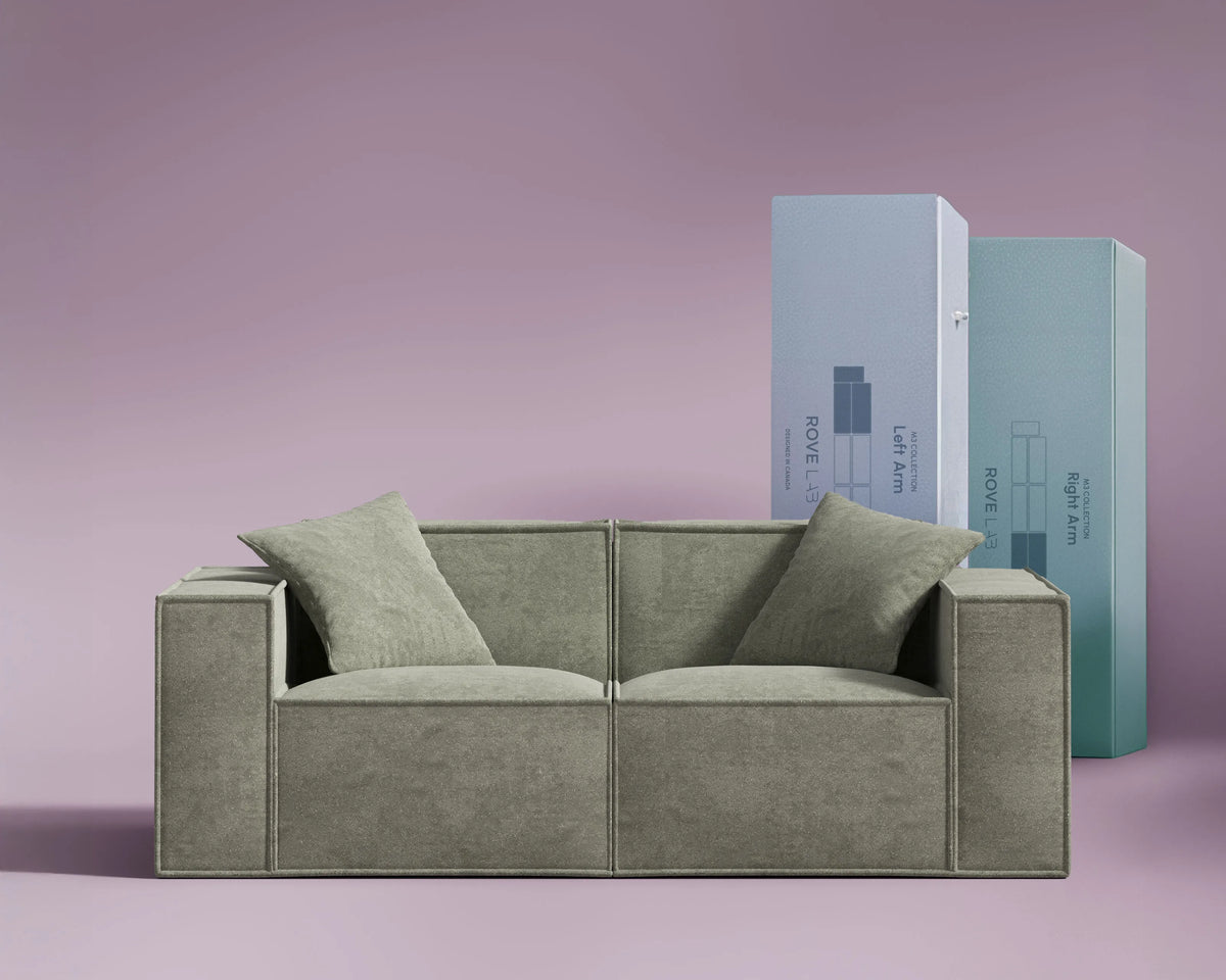 M3 Loveseat Sofa